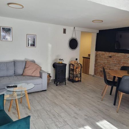 Apartament Nova Kamienica - Studio Лагув Екстер'єр фото