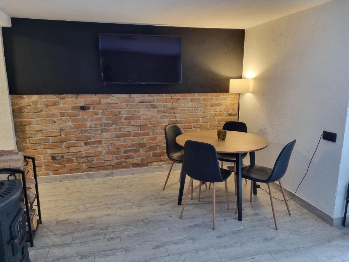 Apartament Nova Kamienica - Studio Лагув Екстер'єр фото
