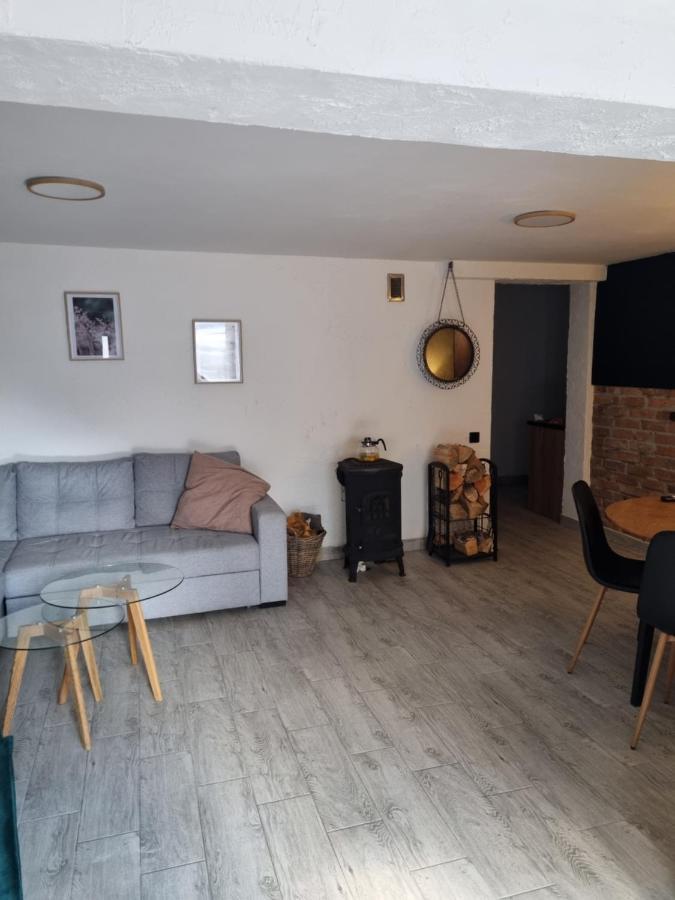 Apartament Nova Kamienica - Studio Лагув Екстер'єр фото