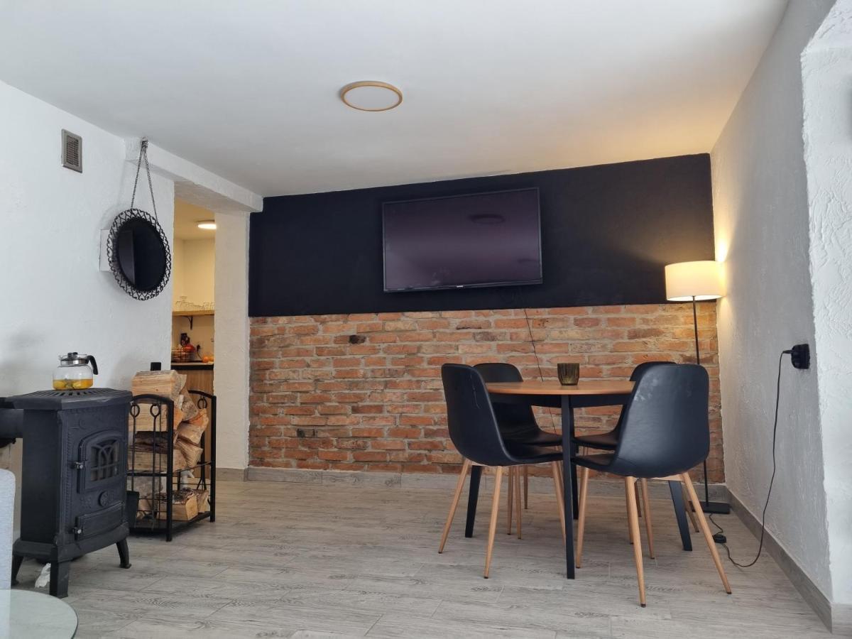 Apartament Nova Kamienica - Studio Лагув Екстер'єр фото