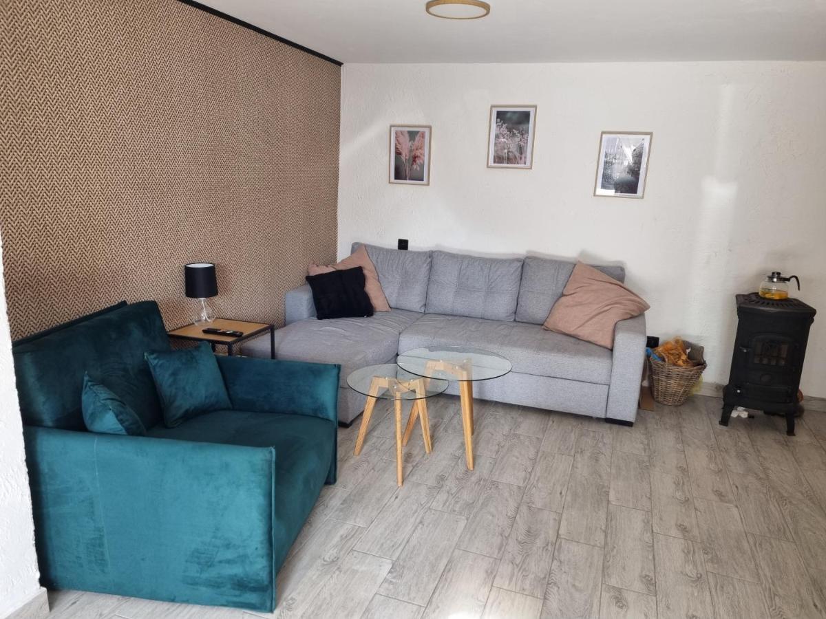 Apartament Nova Kamienica - Studio Лагув Екстер'єр фото