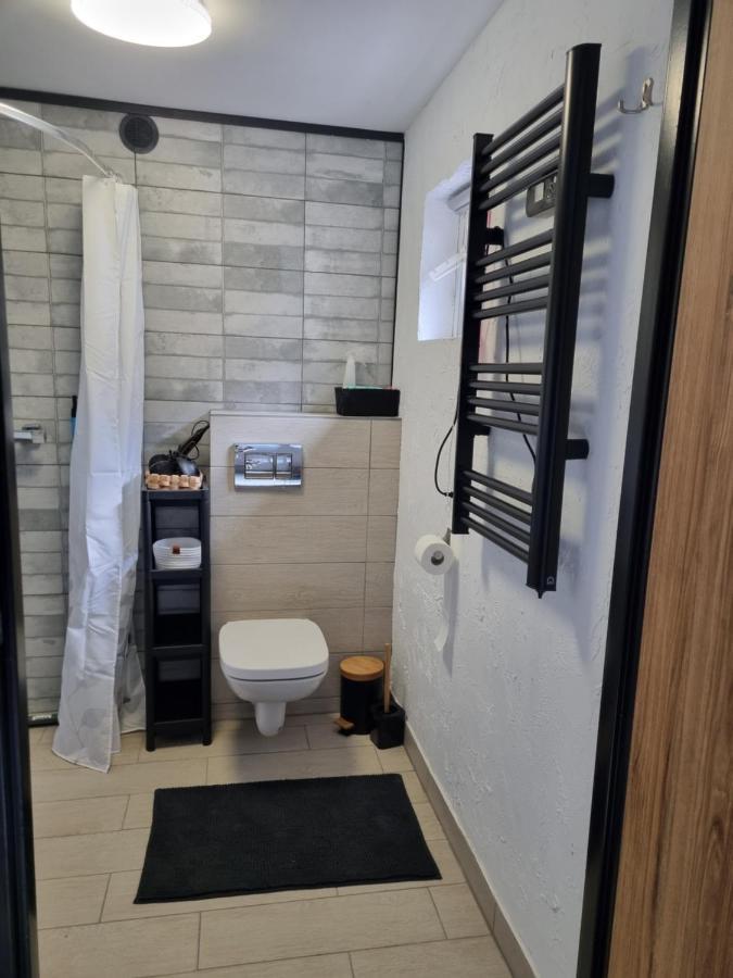 Apartament Nova Kamienica - Studio Лагув Екстер'єр фото