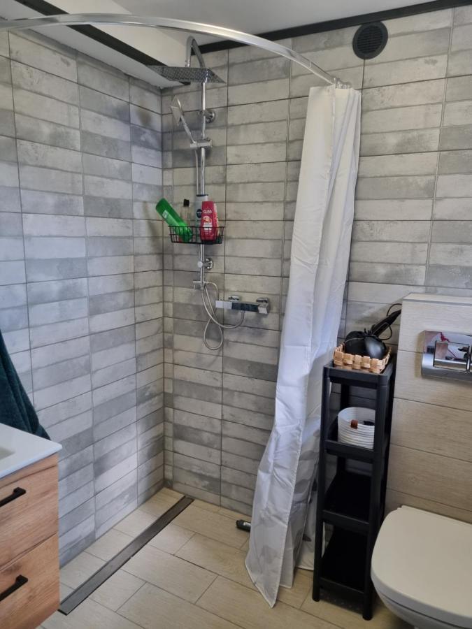 Apartament Nova Kamienica - Studio Лагув Екстер'єр фото