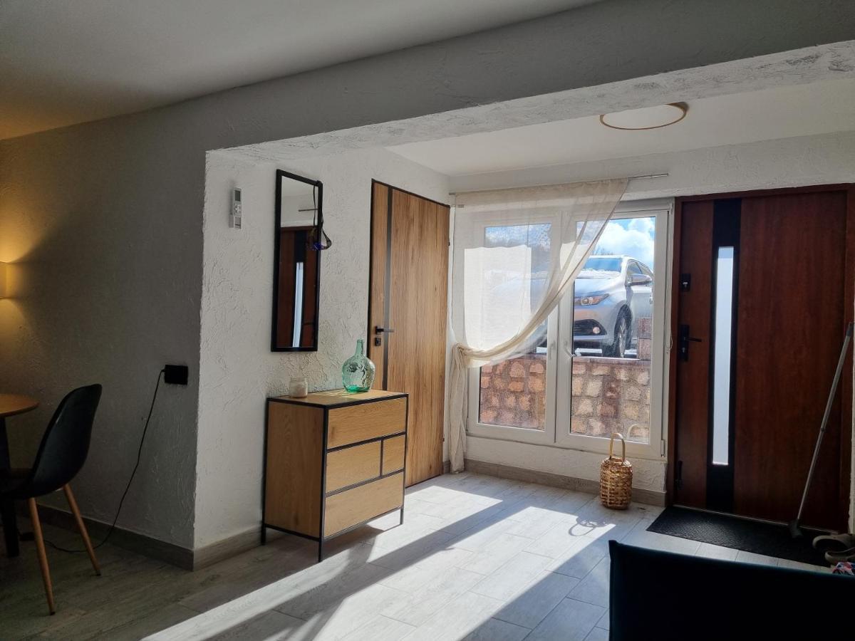 Apartament Nova Kamienica - Studio Лагув Екстер'єр фото