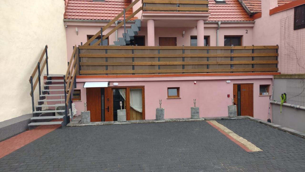 Apartament Nova Kamienica - Studio Лагув Екстер'єр фото